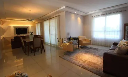 Apartamento com 3 dormitórios à venda, 134 m² por R$ 1.250.000,00 - Loteamento Residencial Vila Bella - Campinas/SP