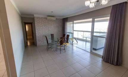 Apartamento com 3 dormitórios, 137 m² - venda por R$ 1.250.000,00 ou aluguel por R$ 7.717,00/mês - Alphaville - Campinas/SP