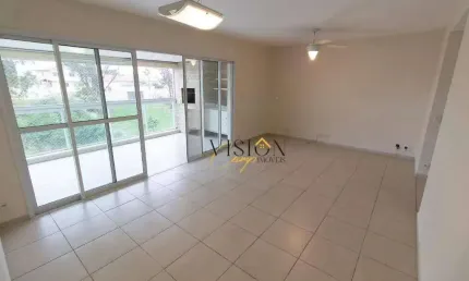 Apartamento com 3 dormitórios - venda ou aluguel - Alphaville - Campinas/SP