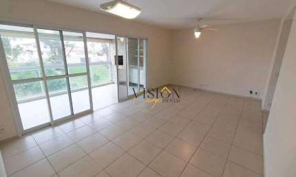 Apartamento com 3 dormitórios - venda ou aluguel - Alphaville - Campinas/SP