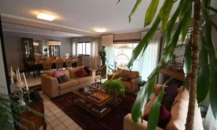 Apartamento com 4 dormitórios à venda, Cambuí - Campinas/SP