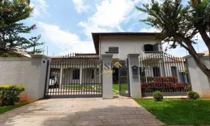 Casa com 2 quartos à venda na Rua Fernão de Magalhães, Parque Taquaral, Campinas