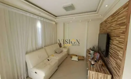 Casa com 2 dormitórios à venda, Parque Imperador - Campinas/SP