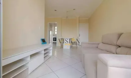 Apartamento com 2 dormitórios à venda, - Mansões Santo Antônio - Campinas/SP