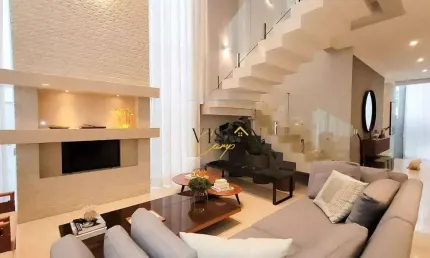 Casa  à venda - Loteamento Parque dos Alecrins - Campinas/SP