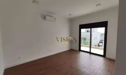Casa com 3 dormitórios à venda - loteamento parque dos alecrins - campinas/sp