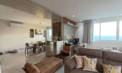 Apartamento com 4 dormitórios à venda, 215 m² por R$ 3.500.000 - Alphaville - Campinas/SP