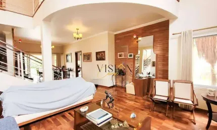 Casa com 4 dormitórios à venda, - Parque Xangrilá - Campinas/SP