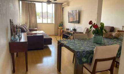 Apartamento com 2 dormitórios à venda, 78 m² por R$ 310.000,00 - Ponte Preta - Campinas/SP