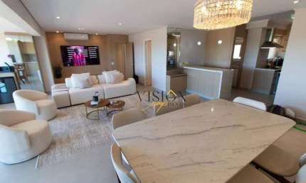 Apartamento à venda com 3 dormitórios - Alphaville -  Campinas - SP