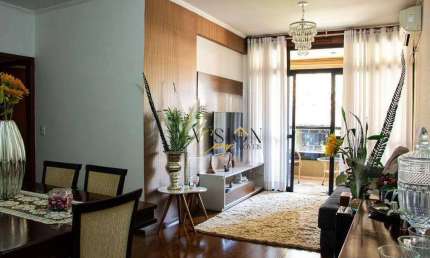 Apartamento com 3 dormitórios à venda-  Jardim Campinas - Campinas/SP