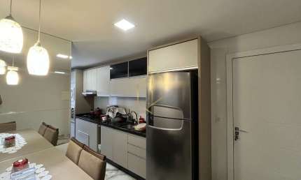 Apartamento à venda no bairro Saguaçu - Joinville/SC, Zona Norte