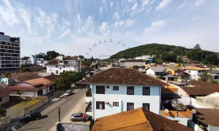COBERTURA DUPLEX | SUÍTE MASTER + 2 DORMITÓRIOS  | VISTA LIVRE | SAGUAÇU | IRIRIU | JOINVILLE / SC