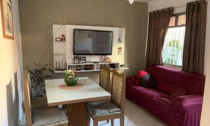 Cobertura com 2 quartos à venda na Do Outeiro Santo, 1018, Taquara, Rio de Janeiro