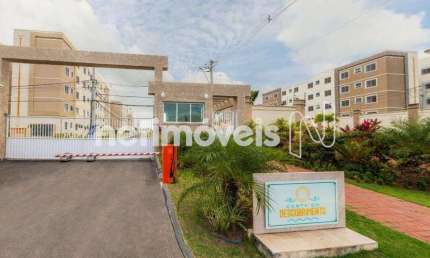 Apartamento com 2 quartos à venda na Rua Rua Sucupió, Catu de Abrantes, Camaçari