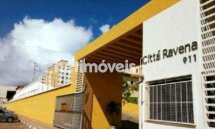 Apartamento com 3 quartos à venda na Rua José Leite, 911, Caji, Lauro de Freitas