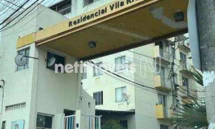 Apartamento com 2 quartos à venda na Avenida 1ª Travessa Professor Theócrito Batista, 23, Caji, Lauro de Freitas