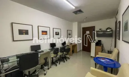 Sala comercial à venda na Avenida Tancredo Neves, 620, Caminho das Árvores, Salvador