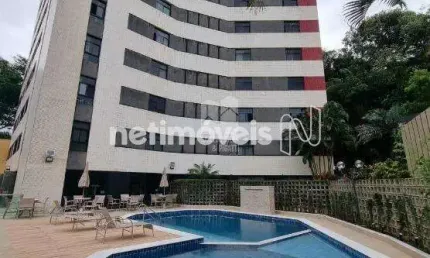 Apartamento com 3 quartos à venda na Rua Senador Theotônio Vilela, Parque Bela Vista, Salvador