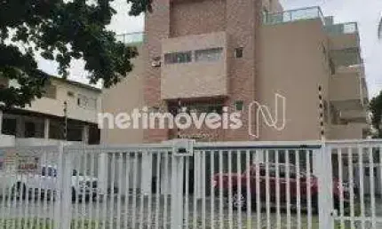 Apartamento com 1 quarto à venda na Rua Thales de Azevedo, Stella Maris, Salvador