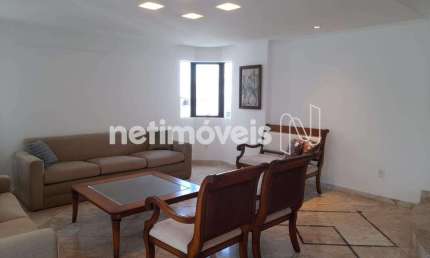 Apartamento com 4 quartos à venda na Rua da Graviola, 364, Caminho das Árvores, Salvador