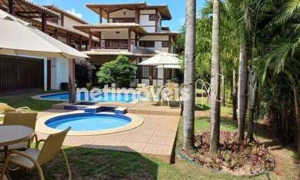 Apartamento com 4 quartos à venda na Avenida Do Farol, 34, Praia do Forte, Mata de São João