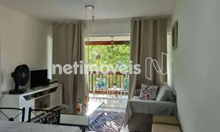 Apartamento com 3 quartos à venda na Rua Do Matadouro, Monte Gordo, Camaçari