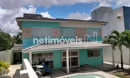 Casa com 3 quartos à venda na Alameda Praia de Vera Cruz, Vilas do Atlantico, Lauro de Freitas
