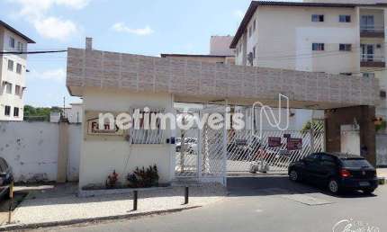 Apartamento com 2 quartos à venda na Rua José Leite, 332, Caji, Lauro de Freitas