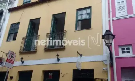 Ponto comercial com 1 sala à venda na Ladeira do Carmo, Santo Antônio, Salvador