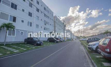 Apartamento com 2 quartos para alugar na Rua Jurema, Caixa D'Água, Lauro de Freitas