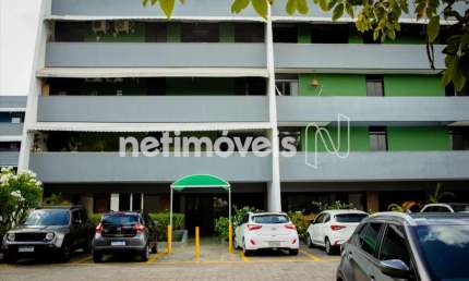 Apartamento com 3 quartos à venda na Avenida Octávio Mangabeira, Piatã, Salvador