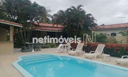 Casa com 3 quartos à venda na Rua Mário Fontes, Recreio Ipitanga, Lauro de Freitas
