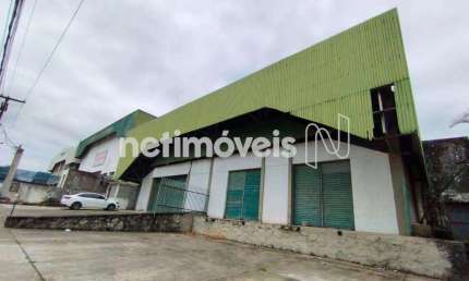 Barracão / Galpão / Depósito para alugar na Rua Antônio dos Santos Gouveia, 403, Porto Seco Pirajá, Salvador