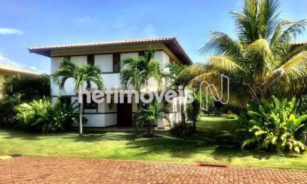 Casa em condomínio fechado com 4 quartos para alugar na Avenida Do Farol, Praia do Forte, Mata de São João
