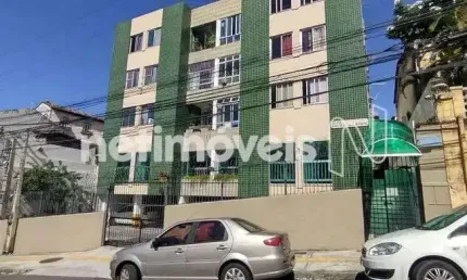 Apartamento com 3 quartos à venda na Ladeira do Pepino, Engenho Velho de Brotas, Salvador