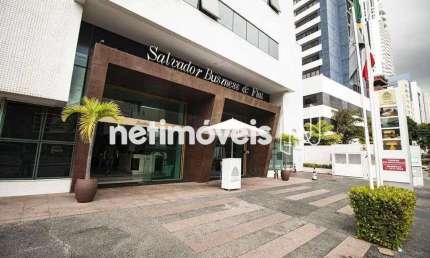 Apartamento com 1 quarto à venda na Rua Alceu Amoroso Lima, 440, Caminho das Árvores, Salvador
