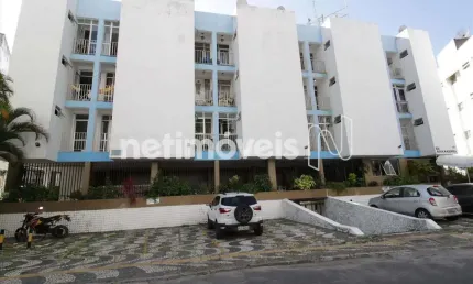 Apartamento com 1 quarto à venda na Rua Desembargador Ezequiel Pondé, Ondina, Salvador