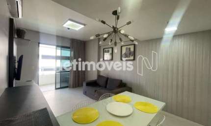 Apartamento com 1 quarto para alugar na Rua Alceu Amoroso Lima, Caminho das Árvores, Salvador
