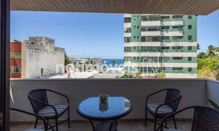 Apartamento com 3 quartos à venda na Rua Guadalajara, Ondina, Salvador