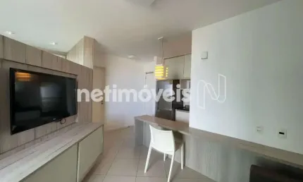 Apartamento com 1 quarto para alugar na Avenida Tancredo Neves, Caminho das Árvores, Salvador