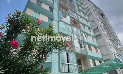 Apartamento com 3 quartos à venda na Rua João Durval Carneiro, Pernambués, Salvador