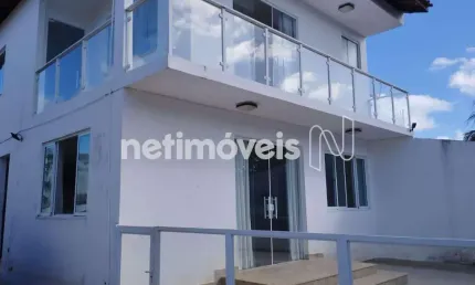 Casa com 5 quartos à venda na Rua Afrânio Coutinho, Itapuã, Salvador