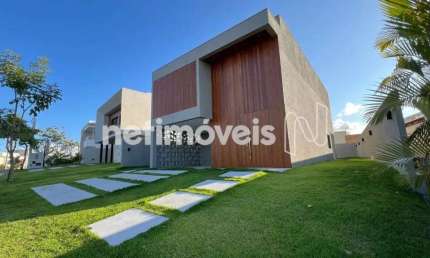 Apartamento com 4 quartos à venda na Rua Caraíva, Alphaville (Abrantes), Camaçari