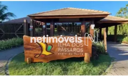 Terreno em condomínio fechado à venda na Avenida Do Farol, 133, Praia do Forte, Mata de São João
