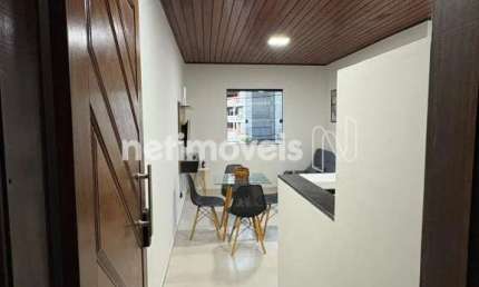 Apartamento com 1 quarto para alugar na Rua Macedo de Aguiar, 131, Pituaçu, Salvador