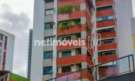 Apartamento com 3 quartos à venda na Rua Quintino de Carvalho, 238, Ondina, Salvador