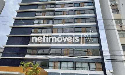 Apartamento com 1 quarto à venda na Rua Marquês de Caravelas, Barra, Salvador