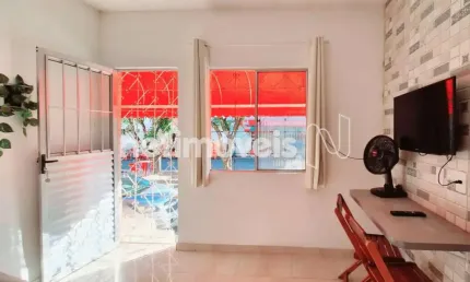Casa com 1 quarto para alugar na Rua Missionário Otto Nelson Lot Stella Maris, 25, Stella Maris, Salvador