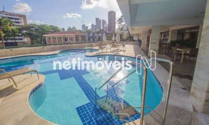 Apartamento com 1 quarto para alugar na Rua Doutor João Garcez Froes, Jardim Apipema, Salvador